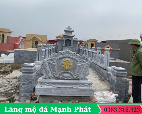 Khu lăng mộ đá - 04